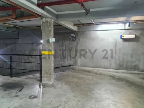 Venta de Cochera en el Centro de La Plata