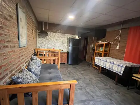 "Dos Cabañas en Mirador del Lago"