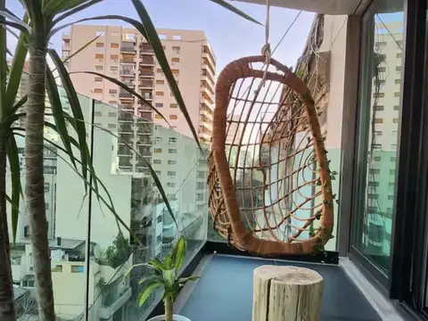 Departamento en Botanico