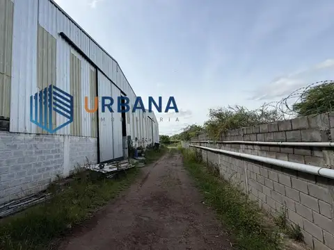 Galpon 500m2 o 1.000m2 predio zona circunvalacion sur