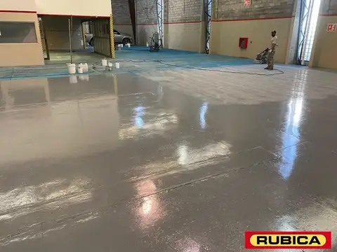 Nave Industrial en Pilar