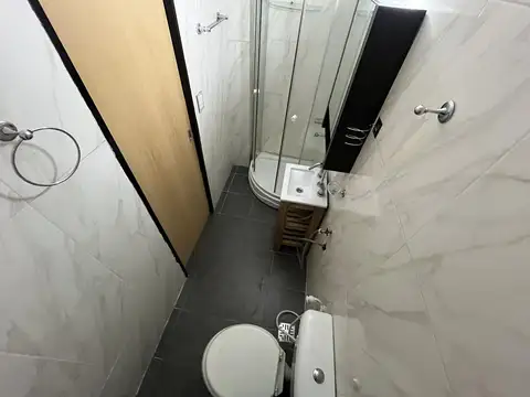 Venta de monoambiente en Balvanera