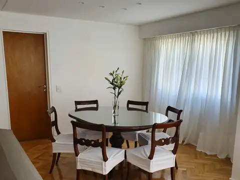 Departamento 4 ambientes con 2 baños