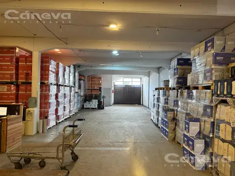 Depósito en  Martinez