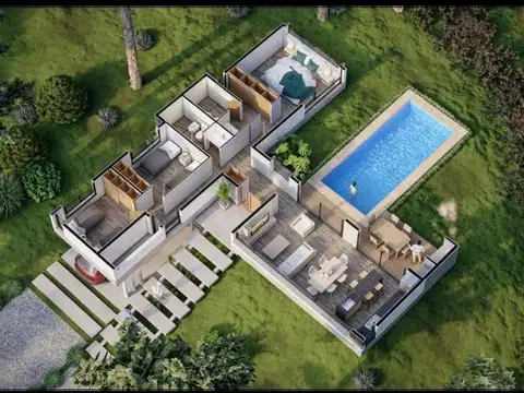 Casa en Venta de 3 dormitorios