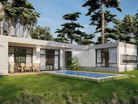 Casa en Venta con 1 cochera