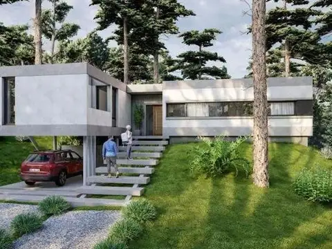 VENTA CASA 825 M2 PINAMAR GARAGE JARDIN PISCINA