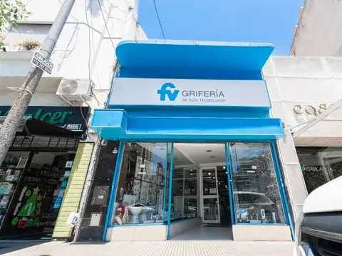 FONDO DE COMERCIO "SANITARIOS POMPEI"