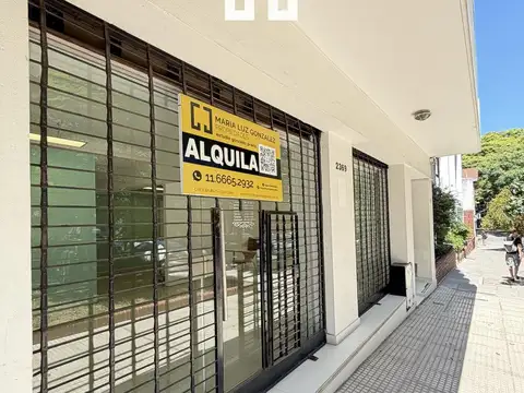 Local en Alquiler A Estrenar