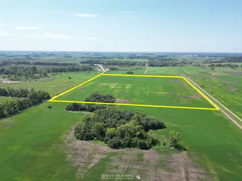 Excelente campo en Luján