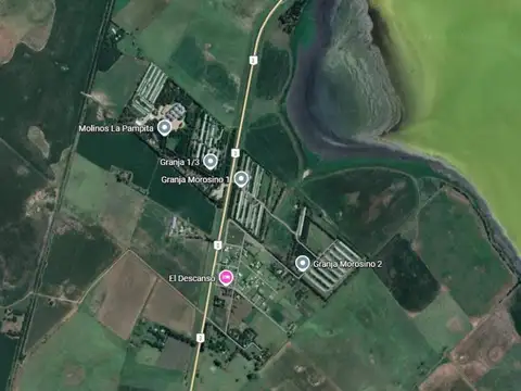 Sinnot esquina Naveglia