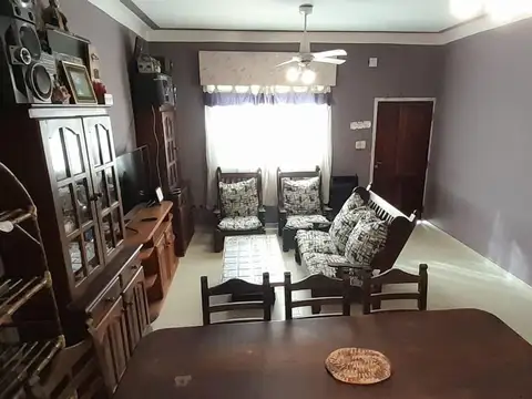 Casa 4 ambientes