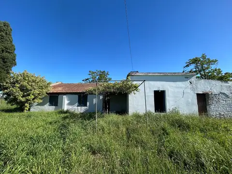 Venta - Campo 23 ha - con casco a metros de ruta 8 - bajada Gaynor -