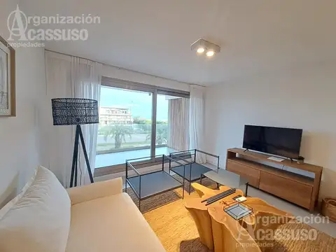 Departamento en Venta con 1 cocheras