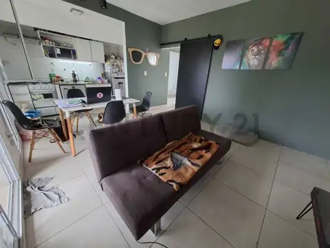 Departamento en Alquiler con 1 cocheras