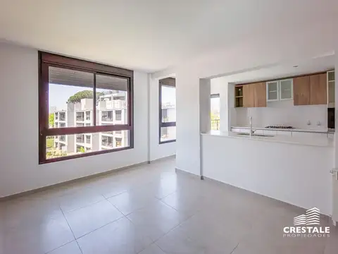 Departamento en Venta con 1 cocheras