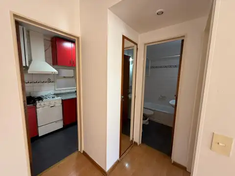 Departamento en Alquiler de 2 ambientes
