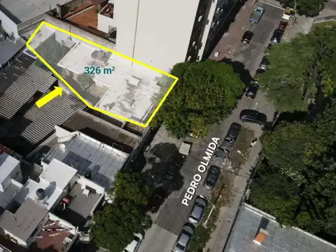 VENTA TERRENO LA BLANQUEADA DESARROLLO INMOBILIARIO INVERSORES