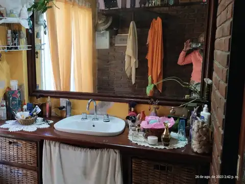 EN VENTA GRAN PROPIEDAD EN PLENO CENTRO DE FRANCISCO ALVAREZ; 2100M2 DE LOTE DE TERRENO - FICHA 9625