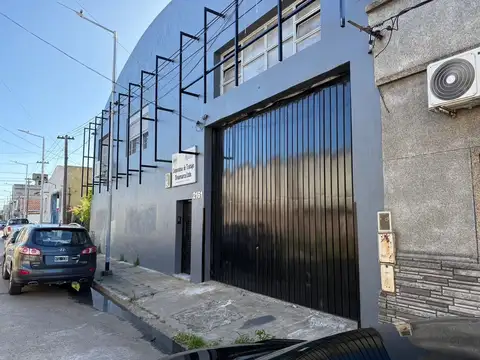 Alq Deposito Galpon Industrial Piñeyro Avellaneda