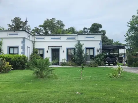 Venta Casa en Santa Catalina Club de Campo 4 Dormitorios