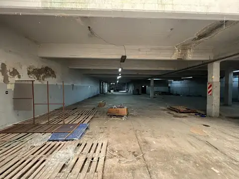 Galpon en Alquiler A Estrenar