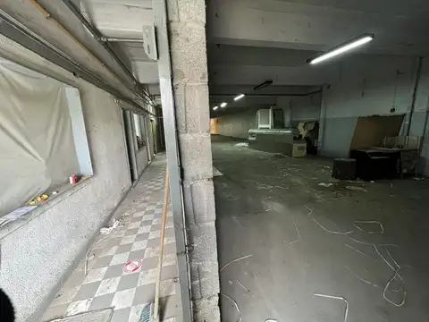 Galpon en Alquiler A Estrenar