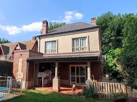 Excelente casa en Country Banco Provincia: espectacular precio y pintada a nuevo (Opc. AMOBLADA)