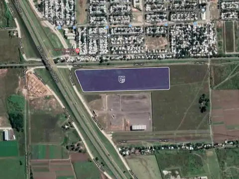 Fracción Logística o Industrial sobre Av. Circunvalación y Av. Uriburu