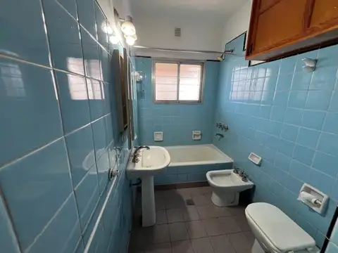 Depto Tipo Casa 3 ambientes con 1 baño