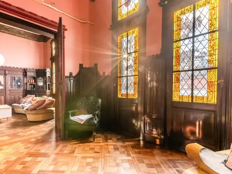 Depto Tipo Casa en Venta en Boedo, USD 180.000