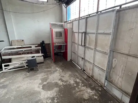 Galpon en Venta en San Justo, USD 150.000