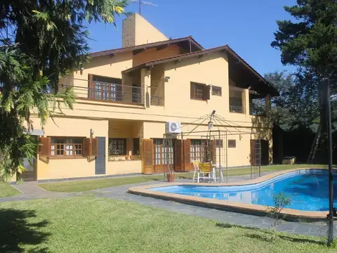 Casa en Venta de 6 dormitorios