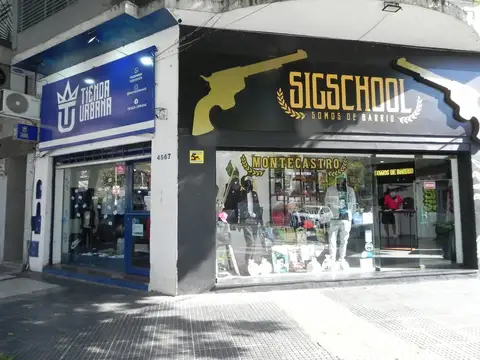 Avenida Álvarez Jonte 4500