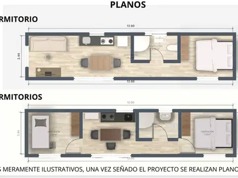 Casa Contenedor-diseño y funcionalidad a tu medida