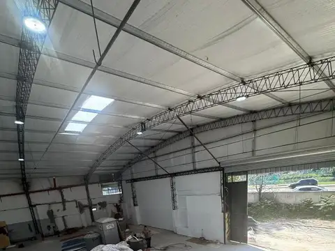 Galpon en Alquiler en Barracas, USD 10