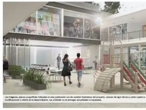 Boulevard de todos los Santos al 4500, Centro Comercial Vila Terra Center 2,  Complejo Villa Nueva al 4500