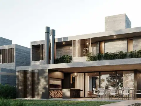 Casa en venta de 3 dormitorios - Barrio  La Carolina, Housing Acacia Norte