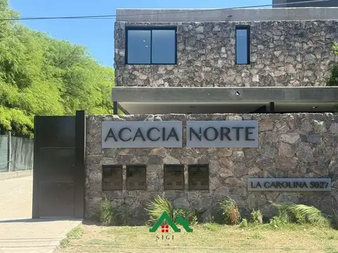 Housing  Acacia Norte en Barrio  La Carolina - Zona Norte