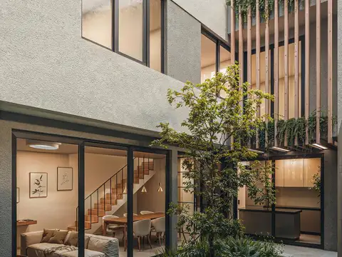 Depto Tipo Casa en Venta de 3 dormitorios