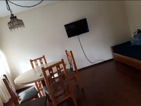 Departamento en Alquiler Temporal de 2 ambientes