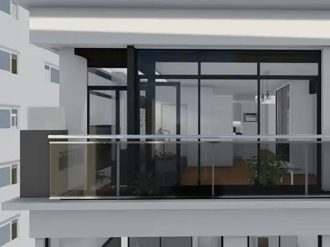 Departamento en Venta de Monoambiente