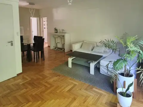 Departamento en Alquiler Temporal en Palermo, USD 1.950