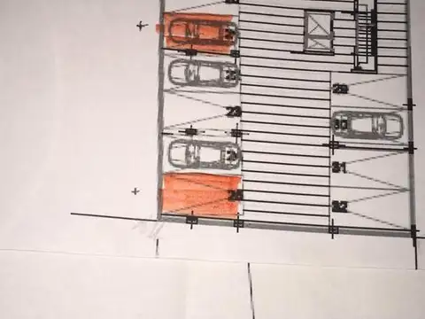 Cochera en venta en San Fernando