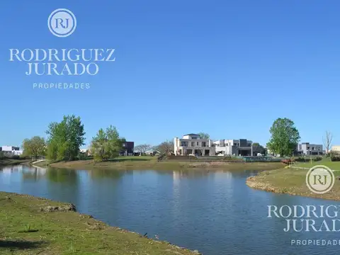 Terreno - El Cantón Norte A La Laguna