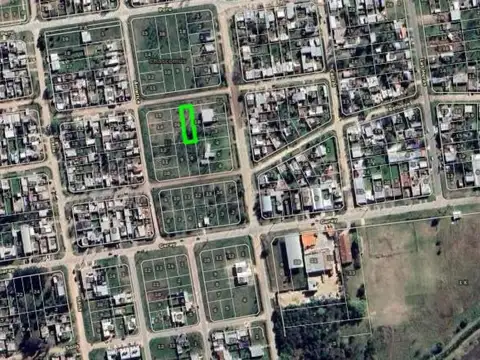 Terreno en Venta de 492,0 m2