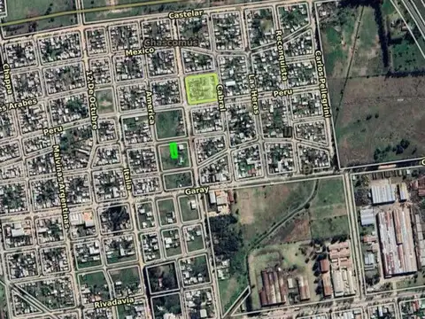 Terreno en venta - 492Mts2 - Chascomus