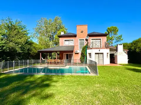 Casa en Venta de 3 dormitorios