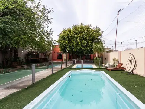 Lote en venta de amplias dimensiones