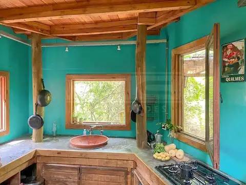 Casa 5 ambientes con 1 baño